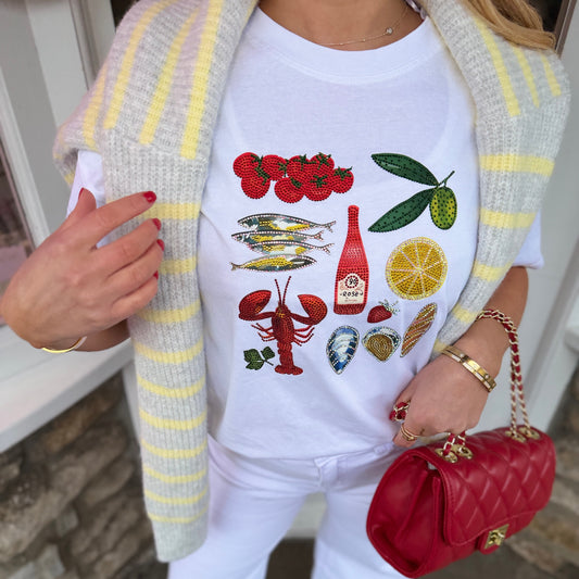 Quilted Shoulder Bag