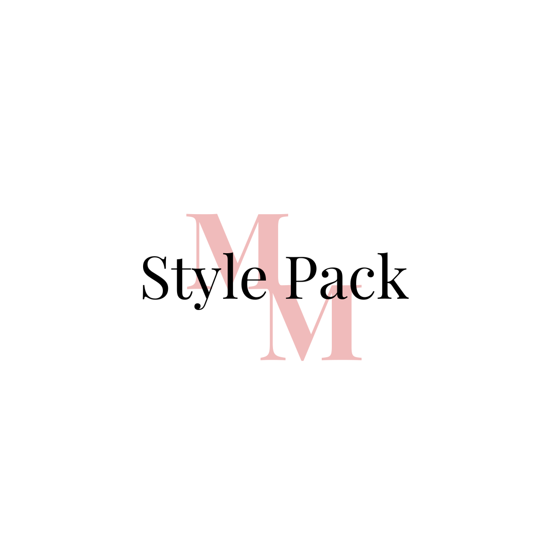 Style Pack – Stylist Touch