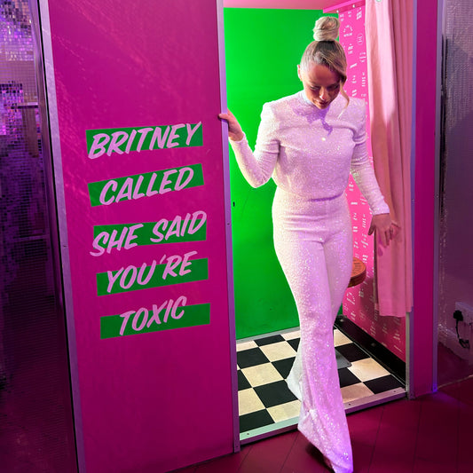 SAMPLE SALE Nadine Merabi Heidi White Jumpsuit - Size S