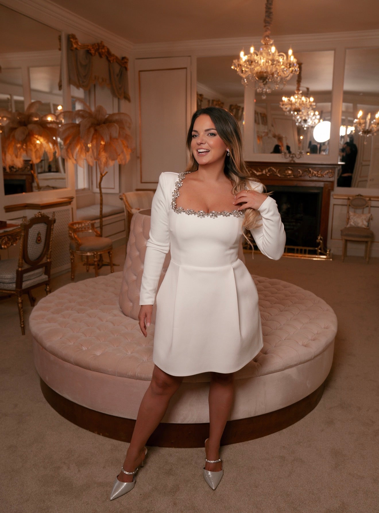 RENT | BUY Nadine Merabi Kimberly White