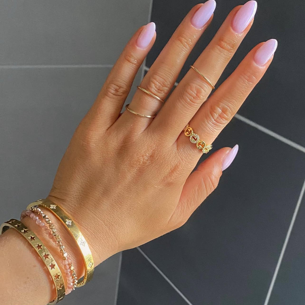 Celestial Bangle