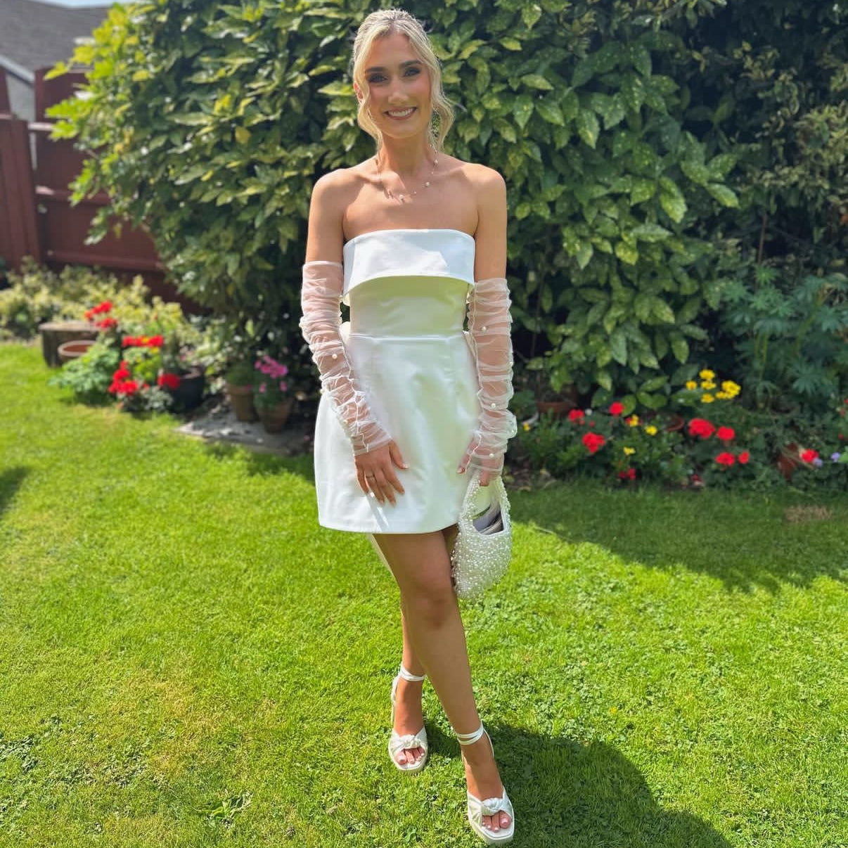 MM SECRETS Pearl Sleeves