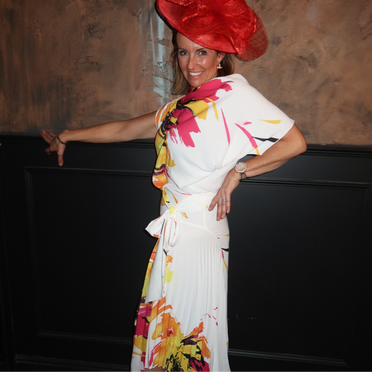 RENT | BUY Kevan Jon Mila Calypso Dress