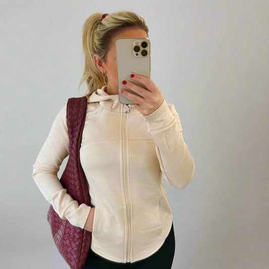 Yoga Jacket