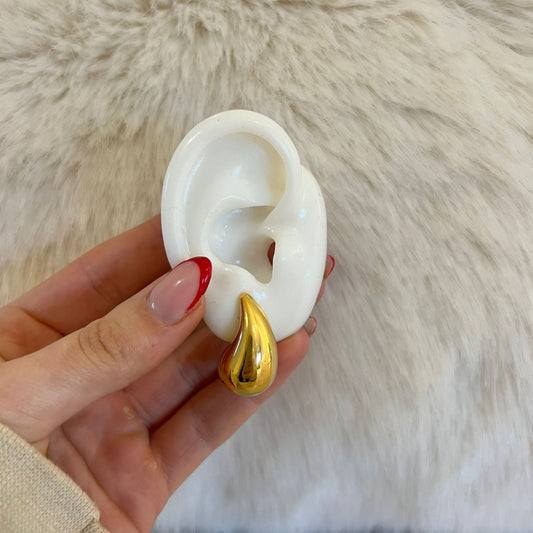 Hailey Statement Stud Earring