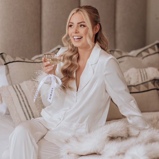 RENT | BUY Nadine Merabi Darcie White Set