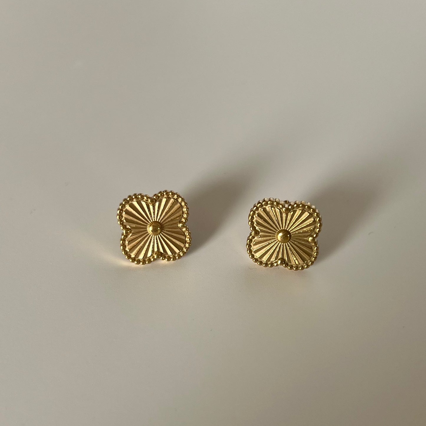 Clover Earrings