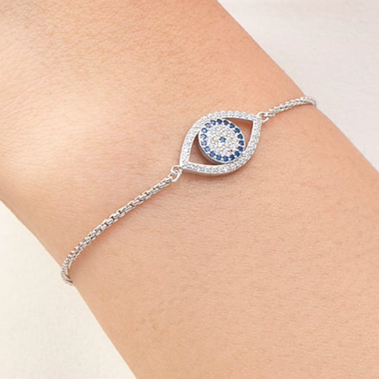 Evil Eye Bracelet
