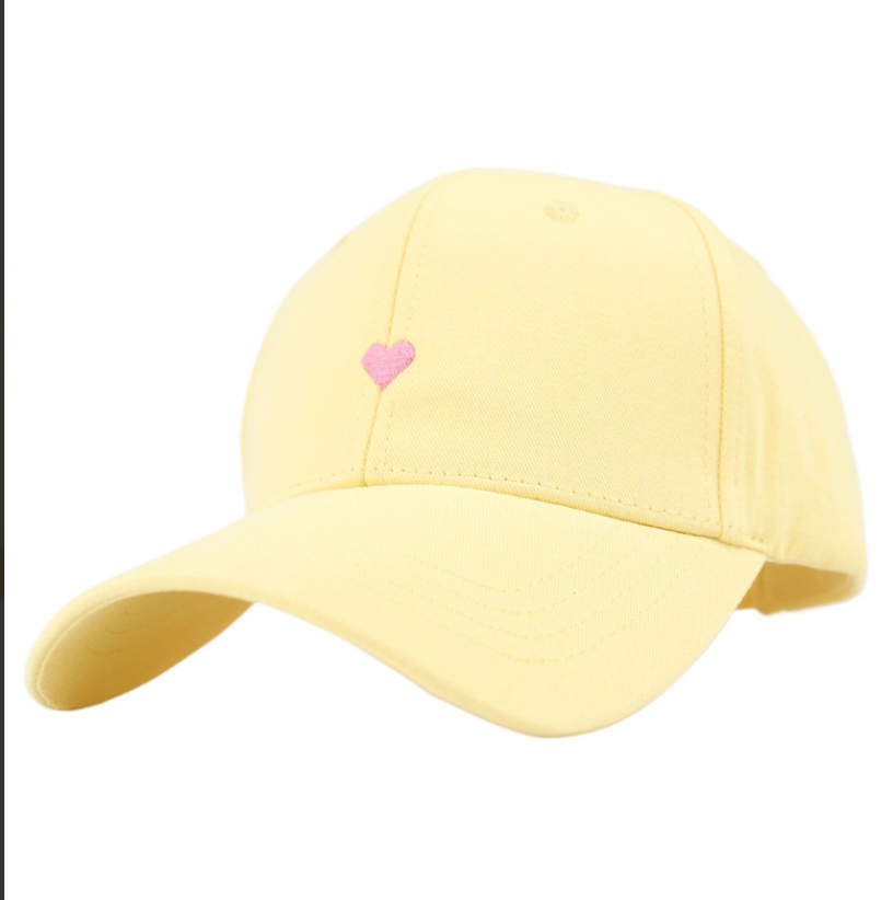 Mini Heart Cap