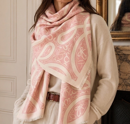 Millie Wool Blend Scarf