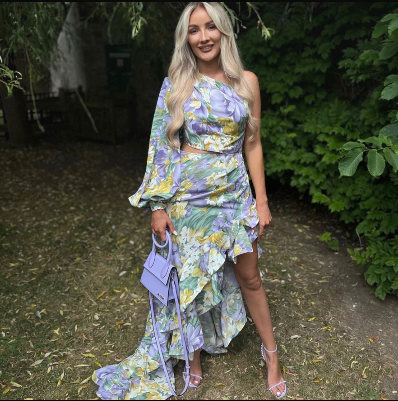 RENT l BUY Bronx & Banco Tropics Maxi Dress- RRP 865 Minnie May Closet RENT l BUY Bronx & Banco Tropics Maxi Dress- RRP 865 Minnie May Closet