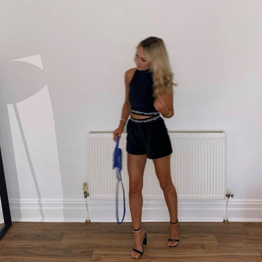 RENT £68 | BUY £192 Alexander Wang Corduroy Short - RRP £240