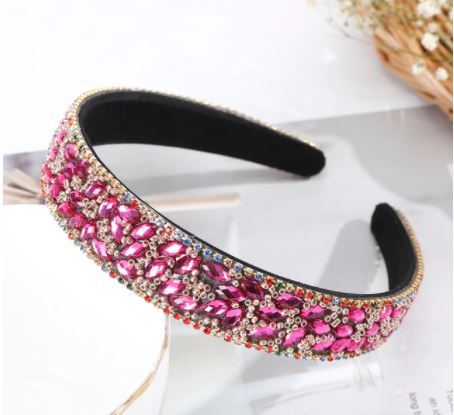 Victoria Band - 5 colours
