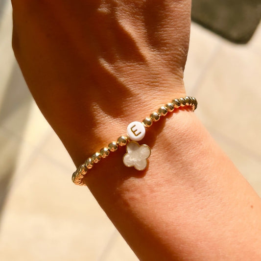 Customised Beaded Bracelet *PRE ORDER*