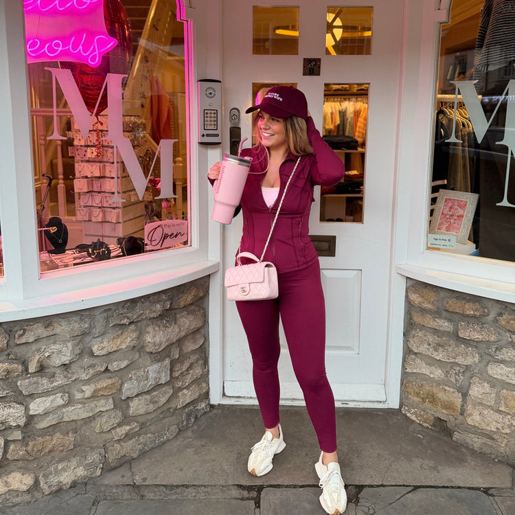 Minnie May the Label