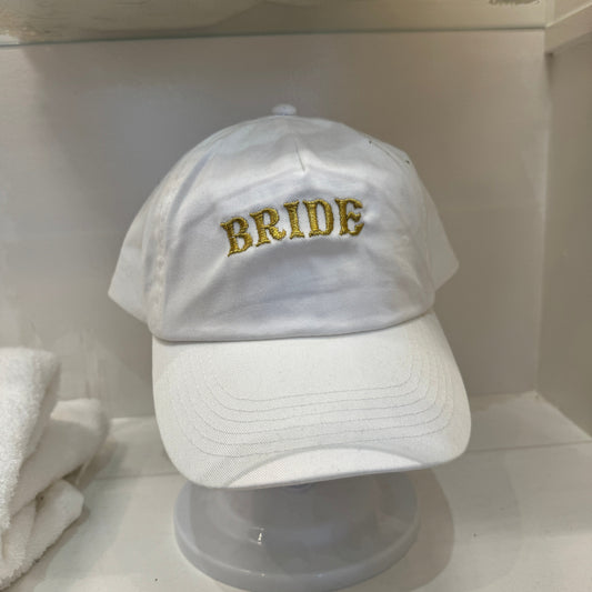 SAMPLE SALE Bride Cap
