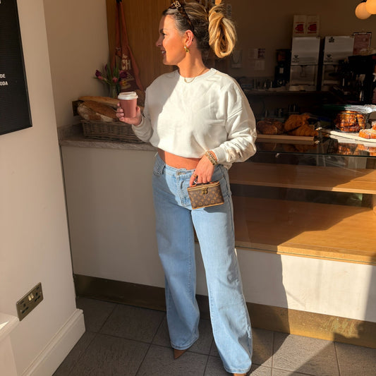 Dakota Dad Fit Jeans