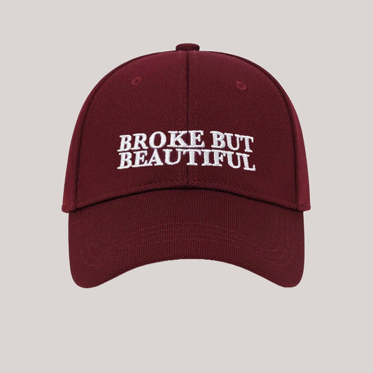 ‘Broke But Beautiful’ Cap