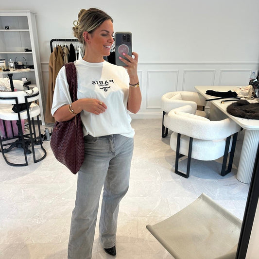 'Paris Milano' T-Shirt