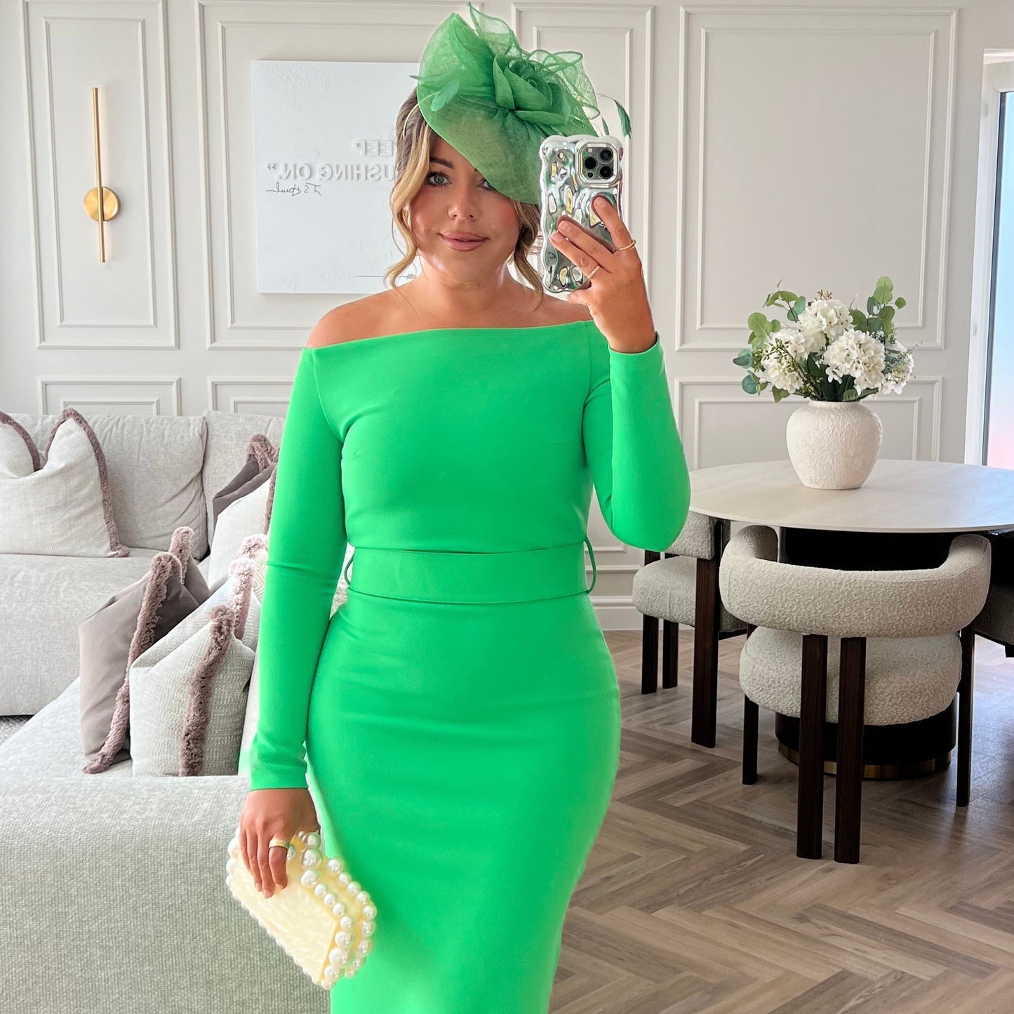 RENT Solace London Sabina Belt
