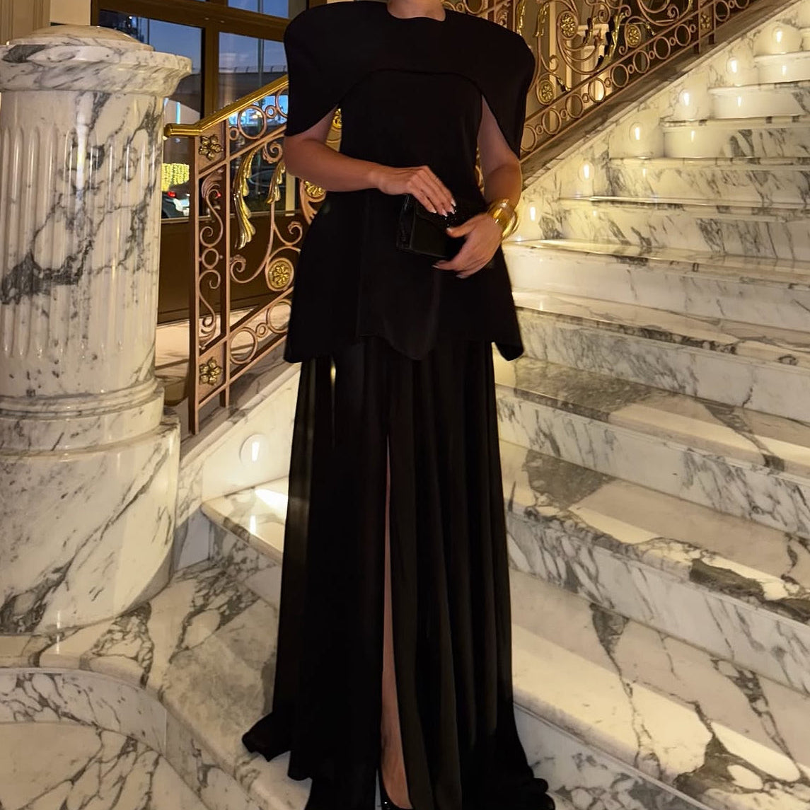 RENT | BUY Matters Store Verona Black Dress