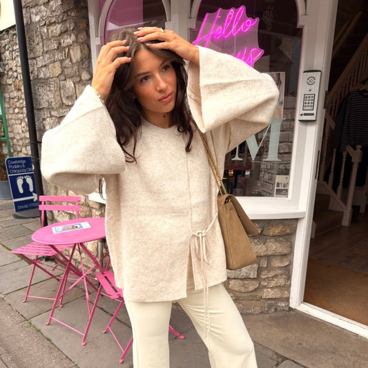 Ava Soft Touch Cardigan