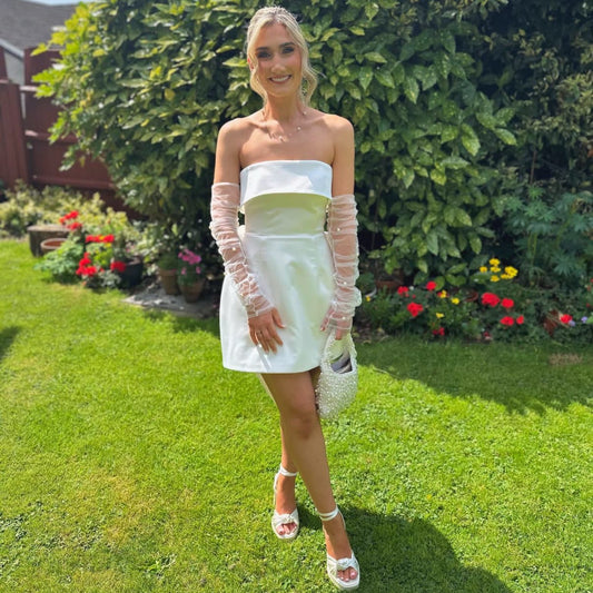 MM SECRETS Pearl Sleeves