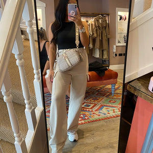 Carly cargo trouser