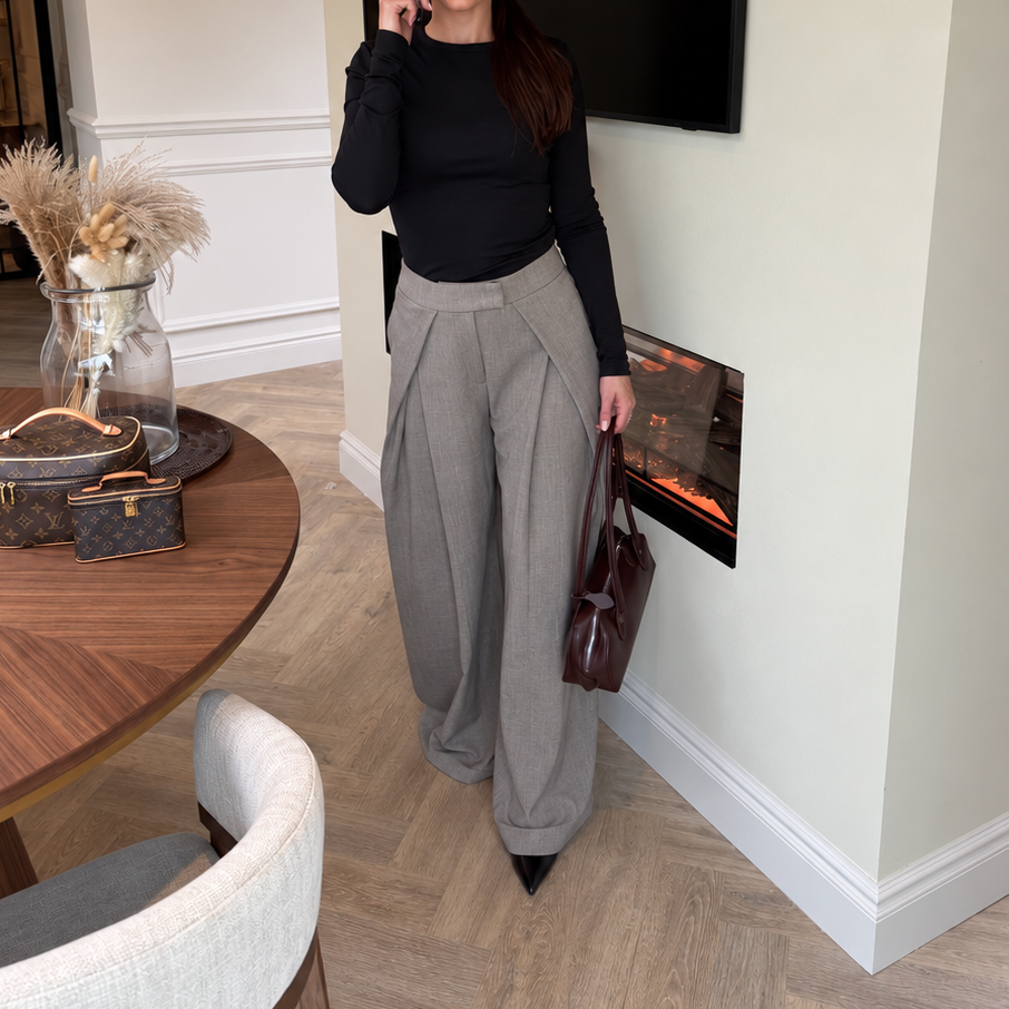 Layla Basic Long Sleeve Top