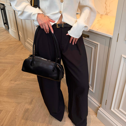 Joni Barrel Fit Trousers