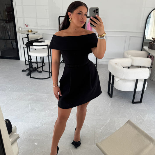 RENT | BUY Nadine Merabi Harper Black