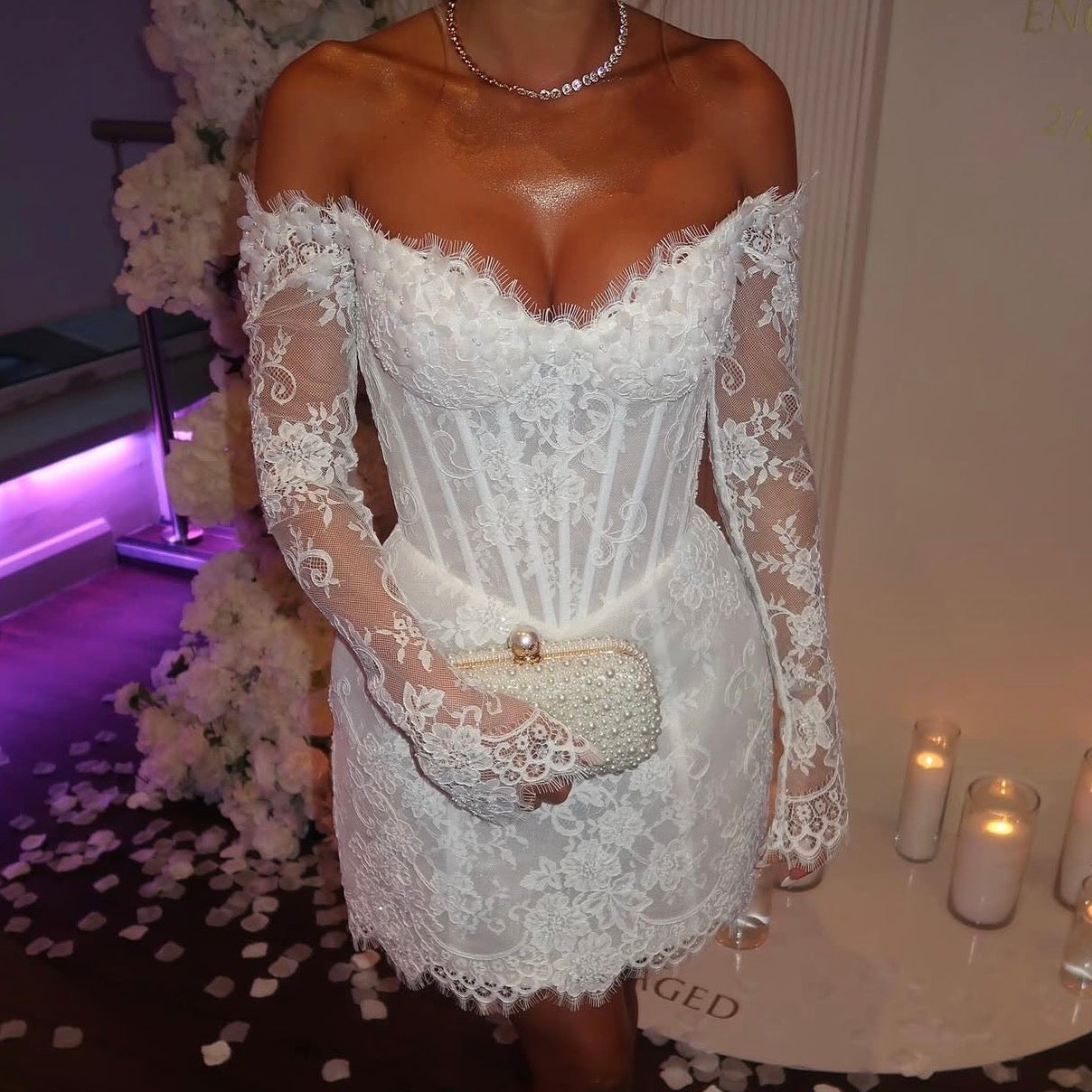 RENT | BUY Rosie Etienne Lily Dress