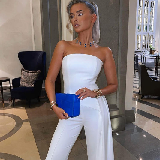 RENT | BUY Nadine Merabi Faye White Top