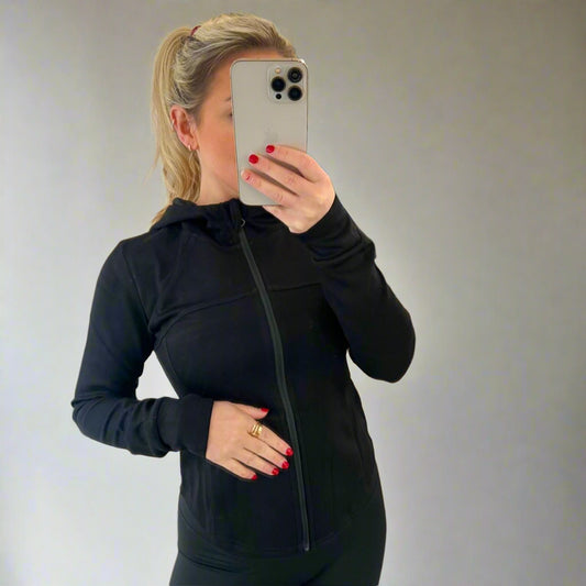 Yoga Jacket