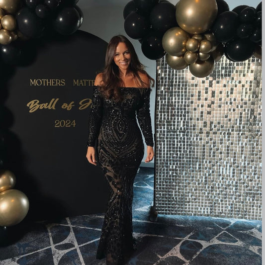 RENT | BUY Nadine Merabi Arabella Black - RRP £375