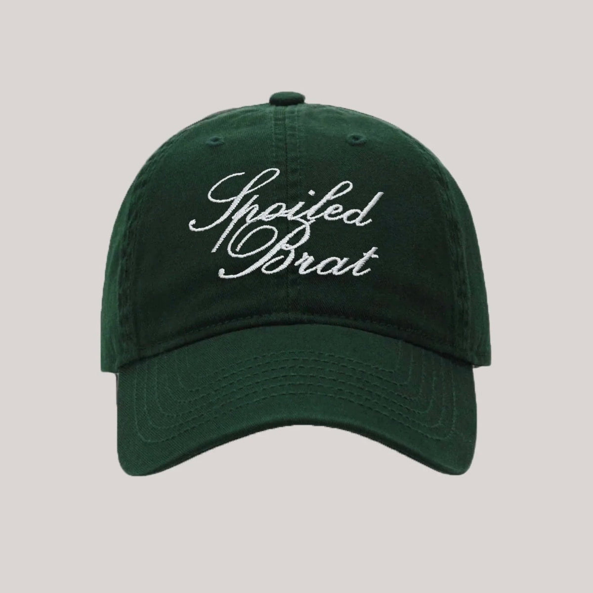 ‘Spoiled Brat’ Cap