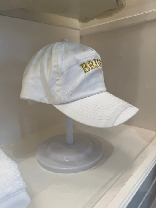 SAMPLE SALE Bride Cap