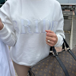 'Bride' Sweatshirt