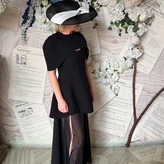 RENT | BUY Matters Store Verona Black Dress