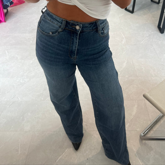 Dakota Dad Fit Jeans