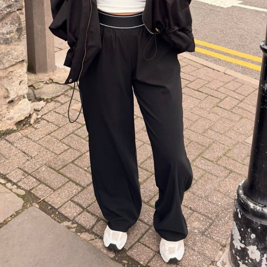 Talia Banded Waist Trousers
