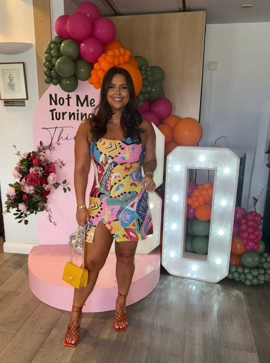 RENT | BUY Oceanus Boston Dress