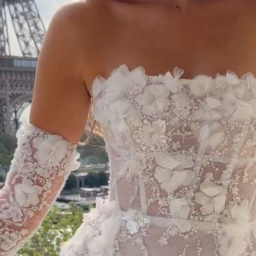 RENT Nadine Merabi Rosie Etienne Sleeves