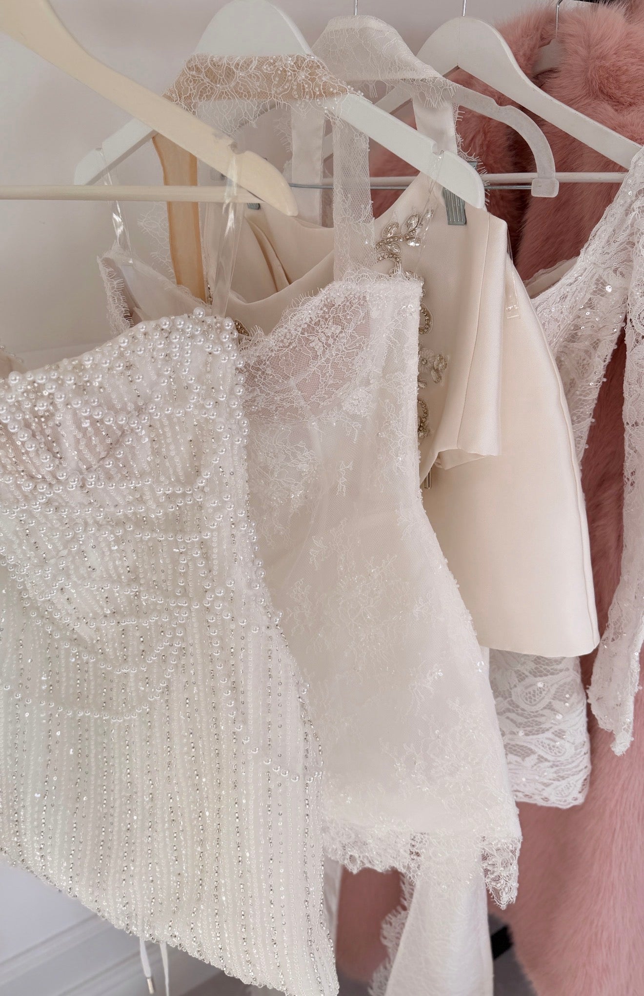 RENT | BUY Rosie Etienne Lustre Dress