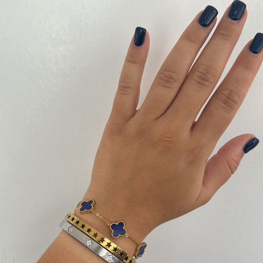 Clover Bracelet