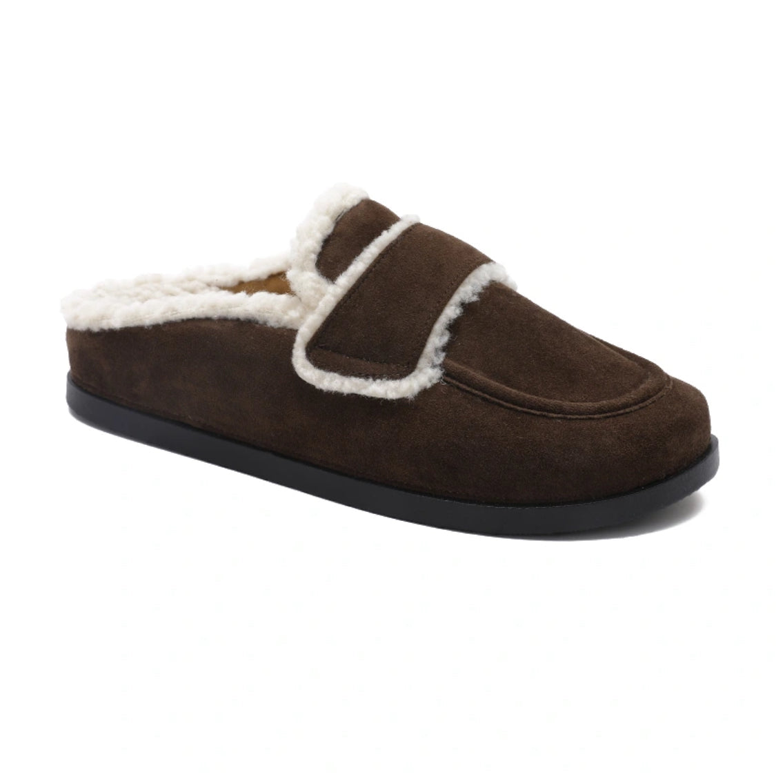 Soft Fur Loafers