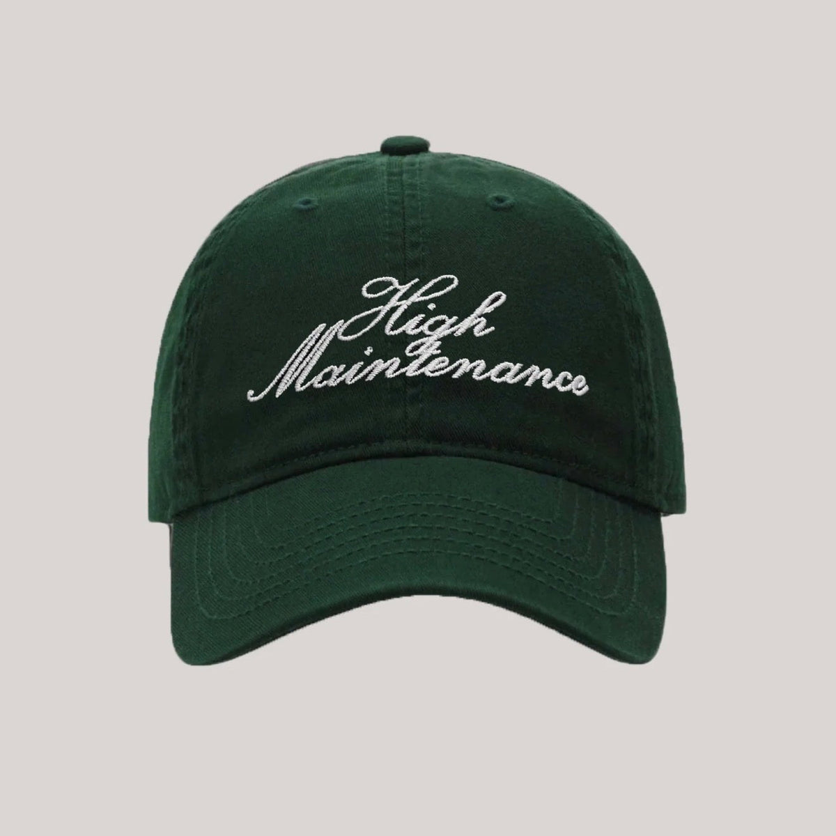 ‘High Maintenance’ Cap