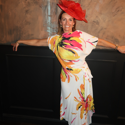 RENT | BUY Kevan Jon Mila Calypso Dress