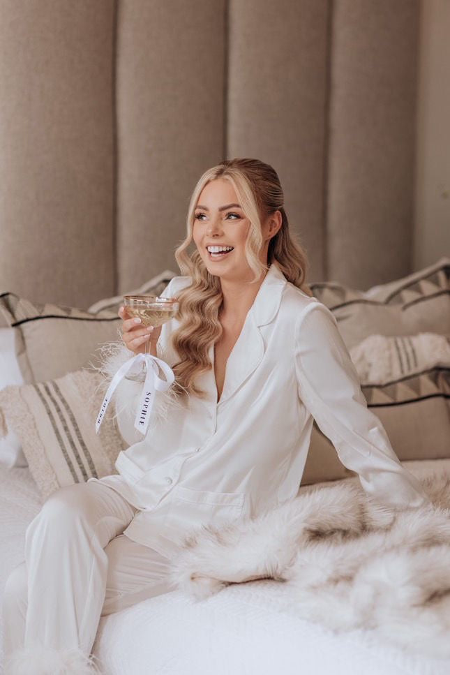 RENT | BUY Nadine Merabi Darcie White Set