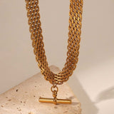 Isla chain Necklace